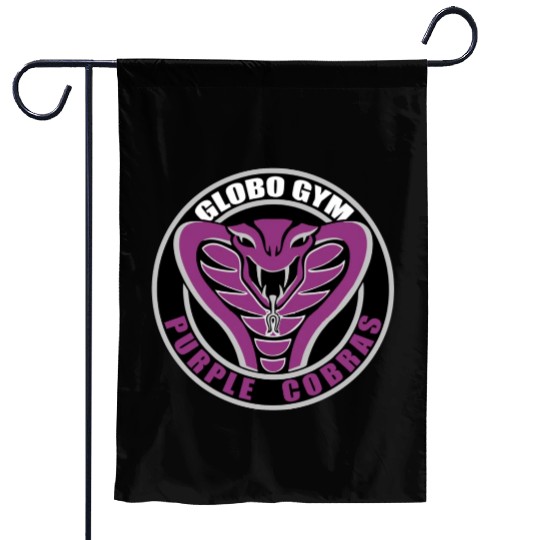 Globo GYM Garden Flags