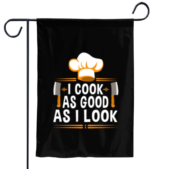 cooking Garden Flags