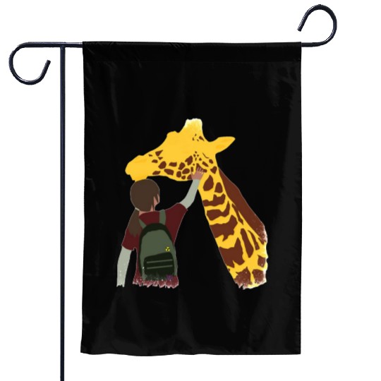 The Last of Us Garden Flags