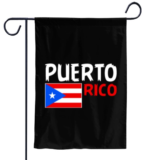 Puerto Rico Roots, Puerto Rican Flag, Puerto Rico Garden Flags