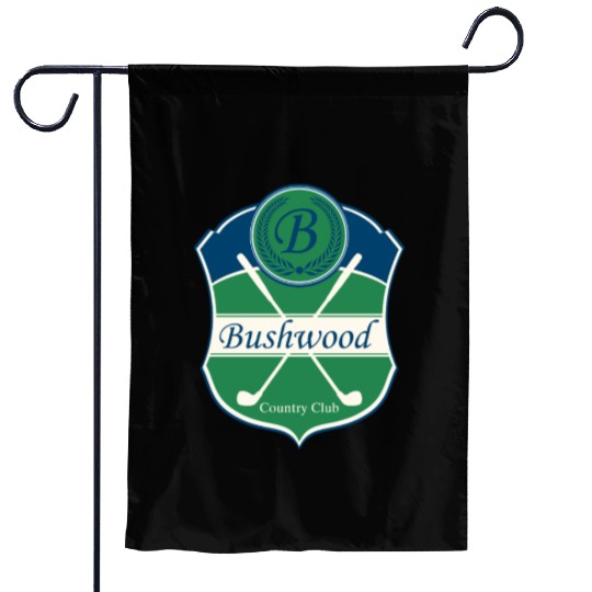 Caddyshack | Bushwood Country Club Garden Flags