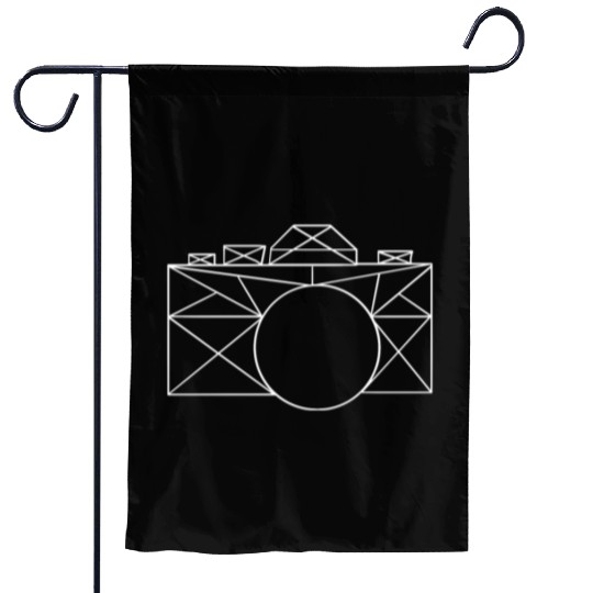 camera | photography, snapshots, hobby Garden Flags