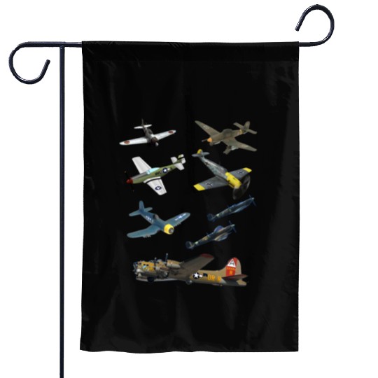 Military F&L Design Co. Garden Flags