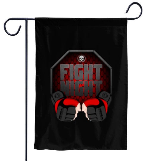 UFC Garden Flags