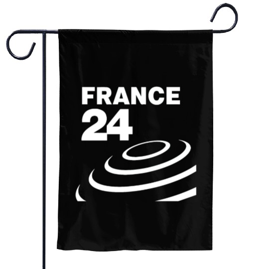 france 24 Garden Flags