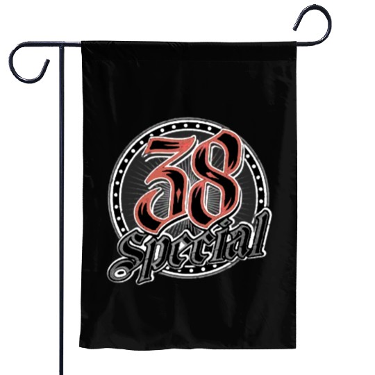 38 Special Garden Flags