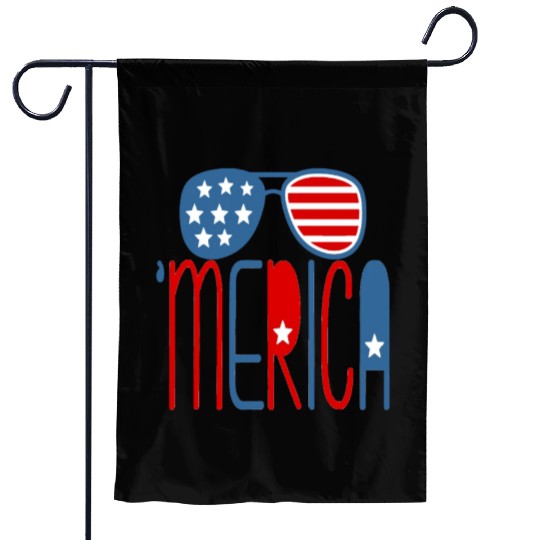 merica Garden Flags