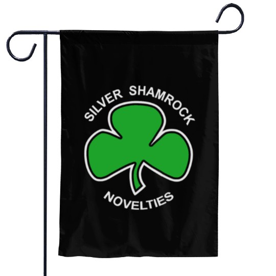 Silver Shamrock Novelties Garden Flags