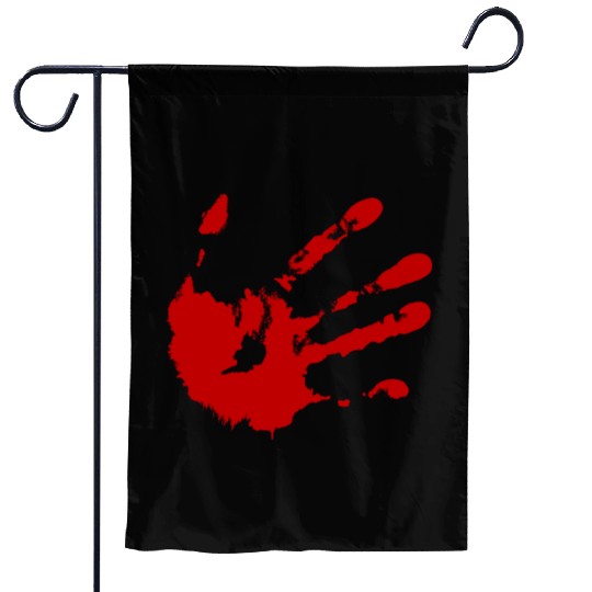 MMIW Garden Flags
