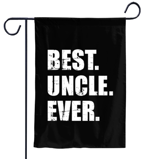 Uncle Garden Flags