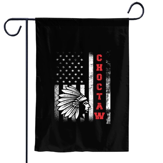 Choctaw Flag US USA Native American Indian Gift Garden Flags
