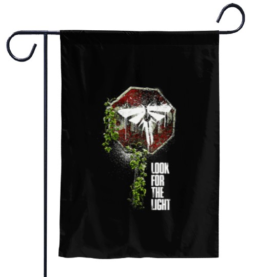 The Last Of Us Garden Flags