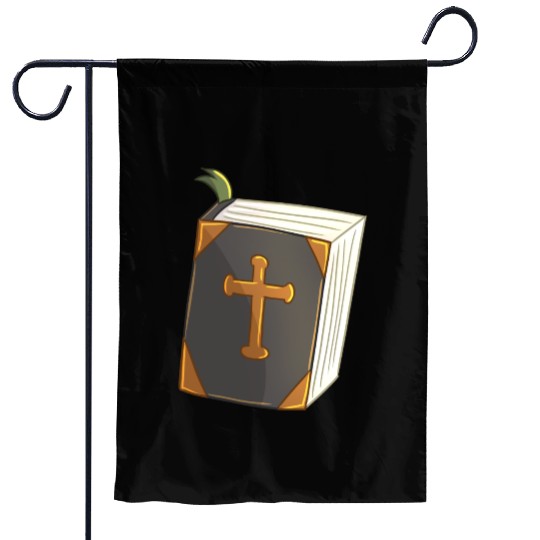 Robin Hood Holy Book Garden Flags