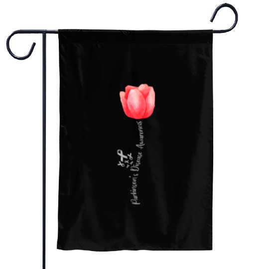 Parkinson Disease Awareness Tulip April National M Garden Flags