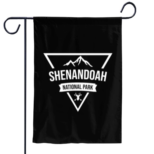 Shenandoah National Park Garden Flags