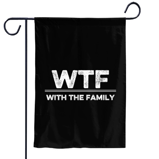 Family Vacation Garden Flags