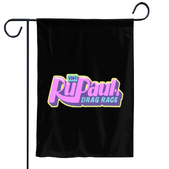 RuPaul s Drag Race Garden Flags