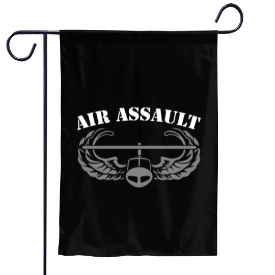 Army Air Assault 20460 Garden Flags