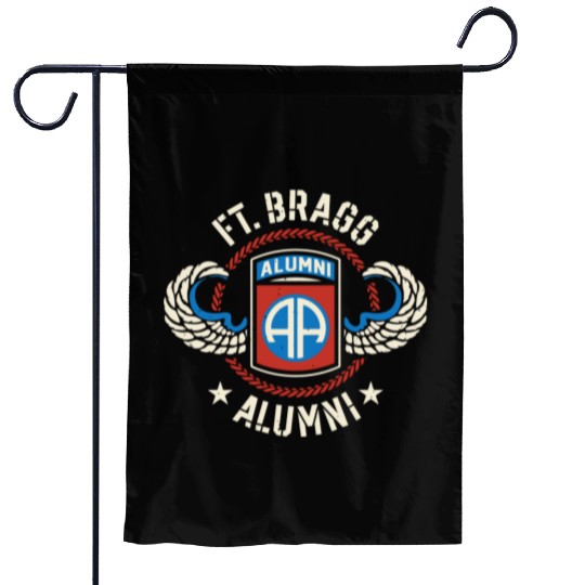 Ft Bragg Alumni Us Army 82Nd Airborne Division Par Garden Flags