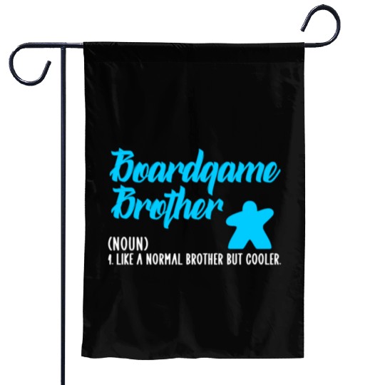 boardgame brother Garden Flags