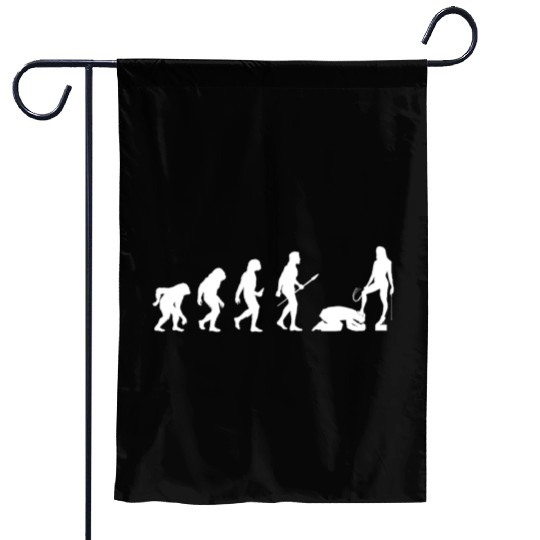 Domina Evolution Outfit Fetiche BDSM Lustig Garden Flags