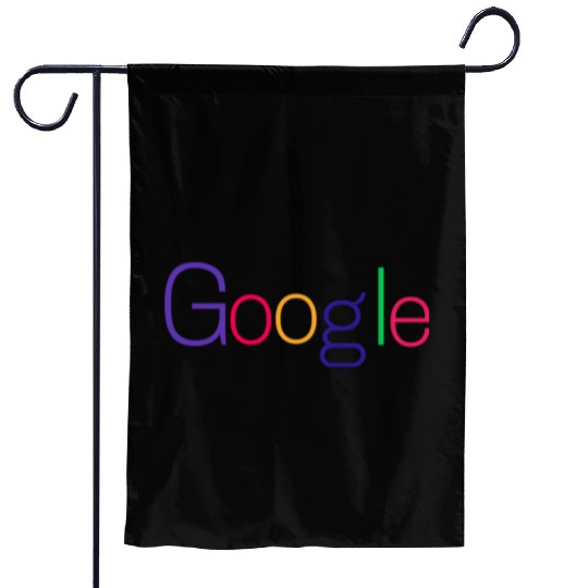 Google. Garden Flags