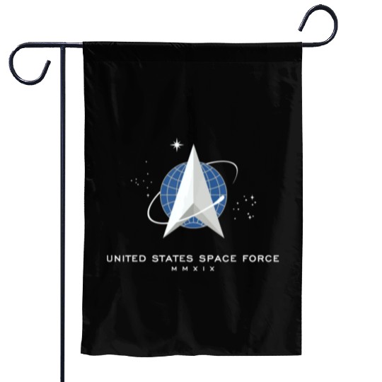 UNITED STATES US SPACE FORCE USSF DELTA FLAG birth Garden Flags