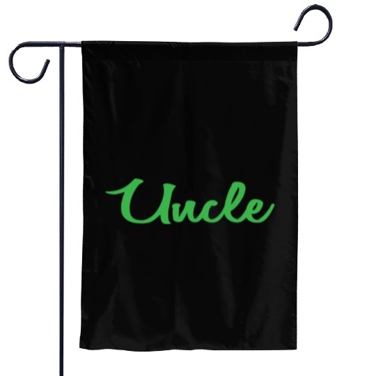 uncle Garden Flags