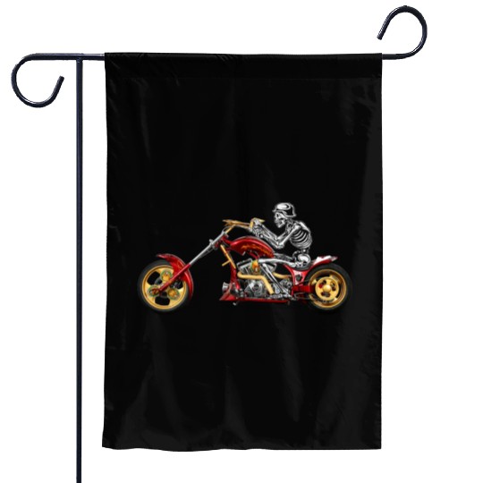 Motorcycles, Motorcycle Garden Flags,Motorcycle Garden Flags