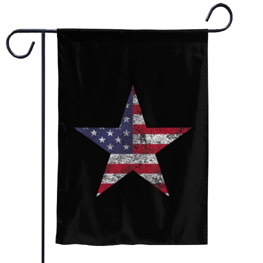 AMERICAN STAR US USA FLAG STARS AND STRIPES Garden Flags