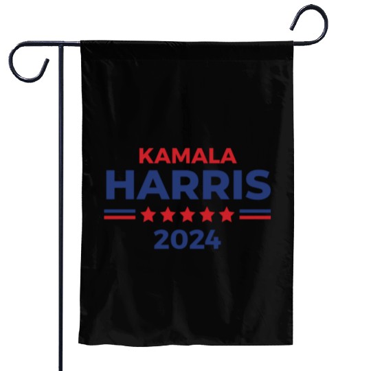 Vice President Kamala Harris For President 2024 Garden Flags
