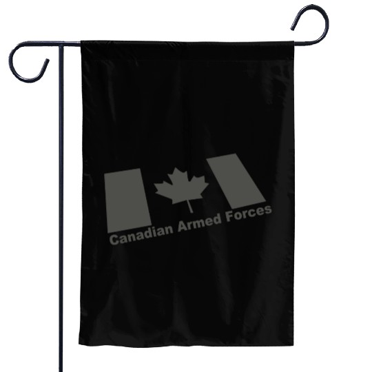 Canadian Armed Forces Army Military Garden Flags