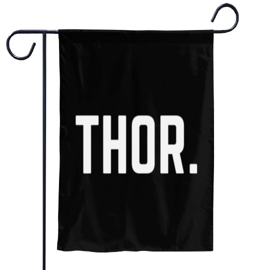 Thor Garden Flags