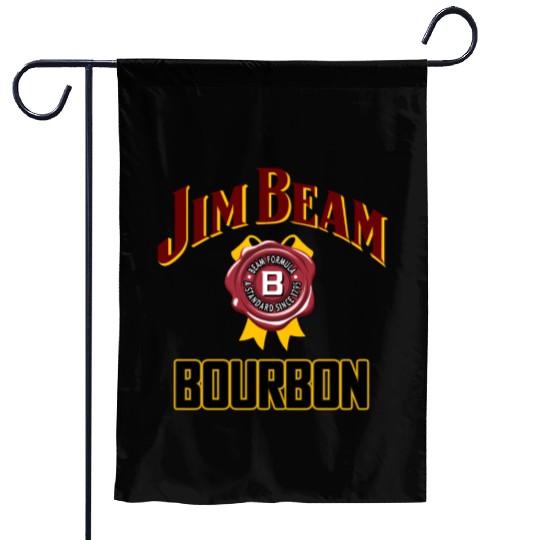 jim beam BOURBON Garden Flags