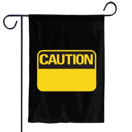 safety Garden Flags