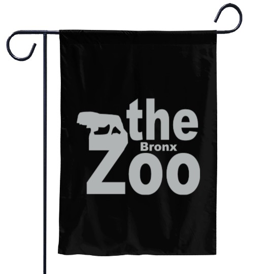 The Bronx Zoo Garden Flags
