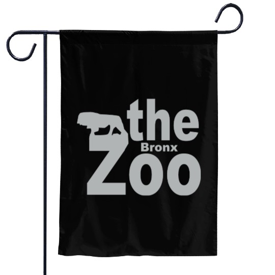 The Bronx Zoo Garden Flags