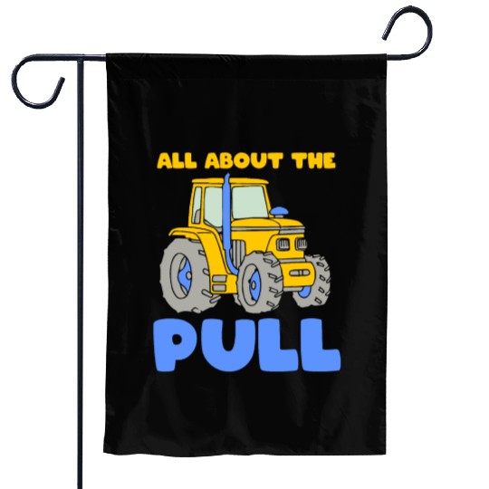 Tractor Driver Farmer Farm Gift Garden Flags