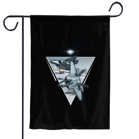 Aircraft Army US Airborne Fighter Pilot Garden Flags