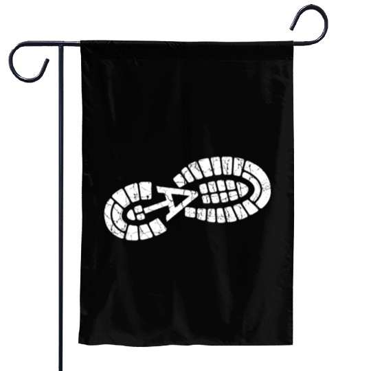 appalachian mountains, appalachian trail Garden Flags