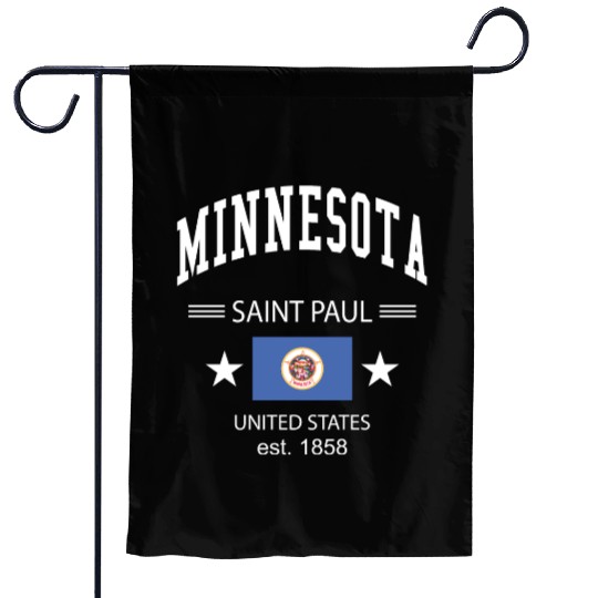 Minnesota Garden Flags