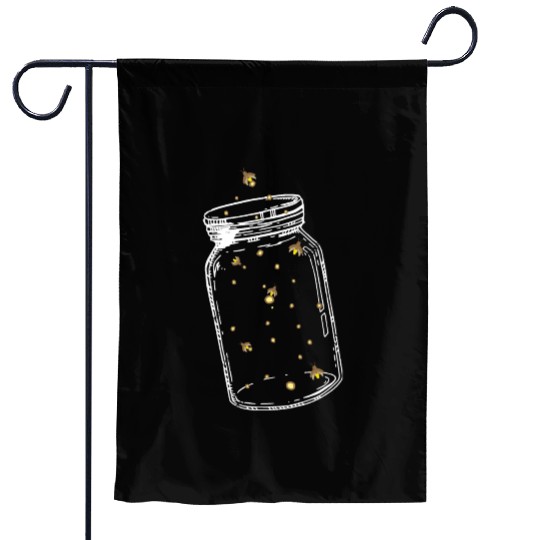 Lightning Bugs Catching Fireflies I Fireflies Garden Flags