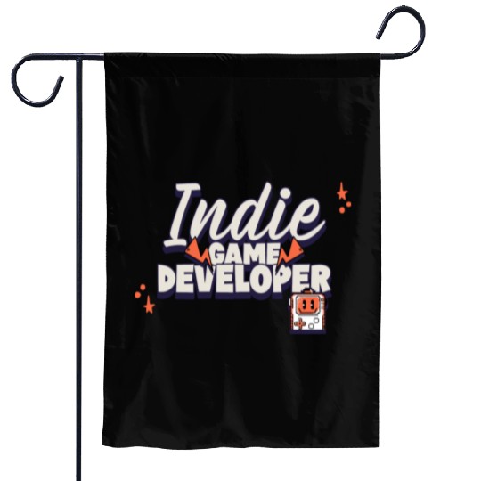 indie game developer Garden Flags