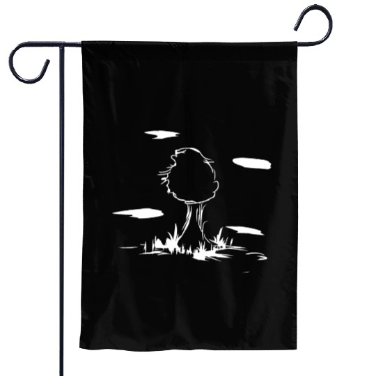 tree nature sky nature symbol Grass spring Garden Flags