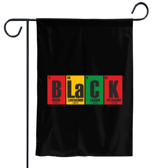 Juneteenth Day 1865, Freedom Day America African Garden Flags