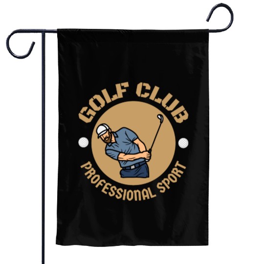 Open Championship, Golf, Golf Tournament Garden Flags