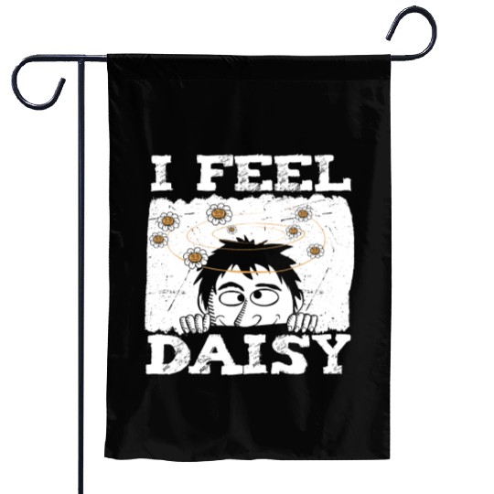 Daisy Garden Gardening Gardener Garden Flags