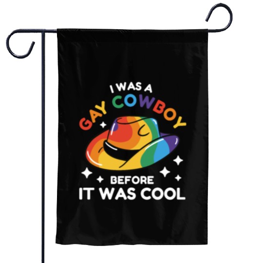 Cowboy Barn Bull Rider Rodeo Country Western Movie Garden Flags