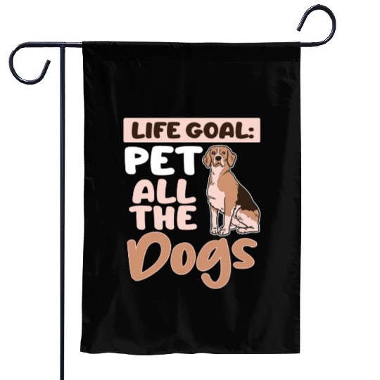 I Love YOu a Latte Coffee Cappuicino Loving Wife Garden Flags