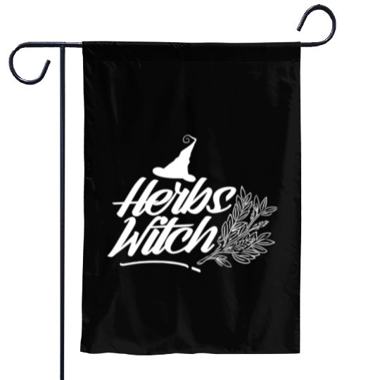 Herbs Witch Herbalism Herb Gardening Herbalist Garden Flags